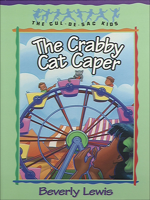 Title details for The Crabby Cat Caper by Beverly Lewis - Wait list
